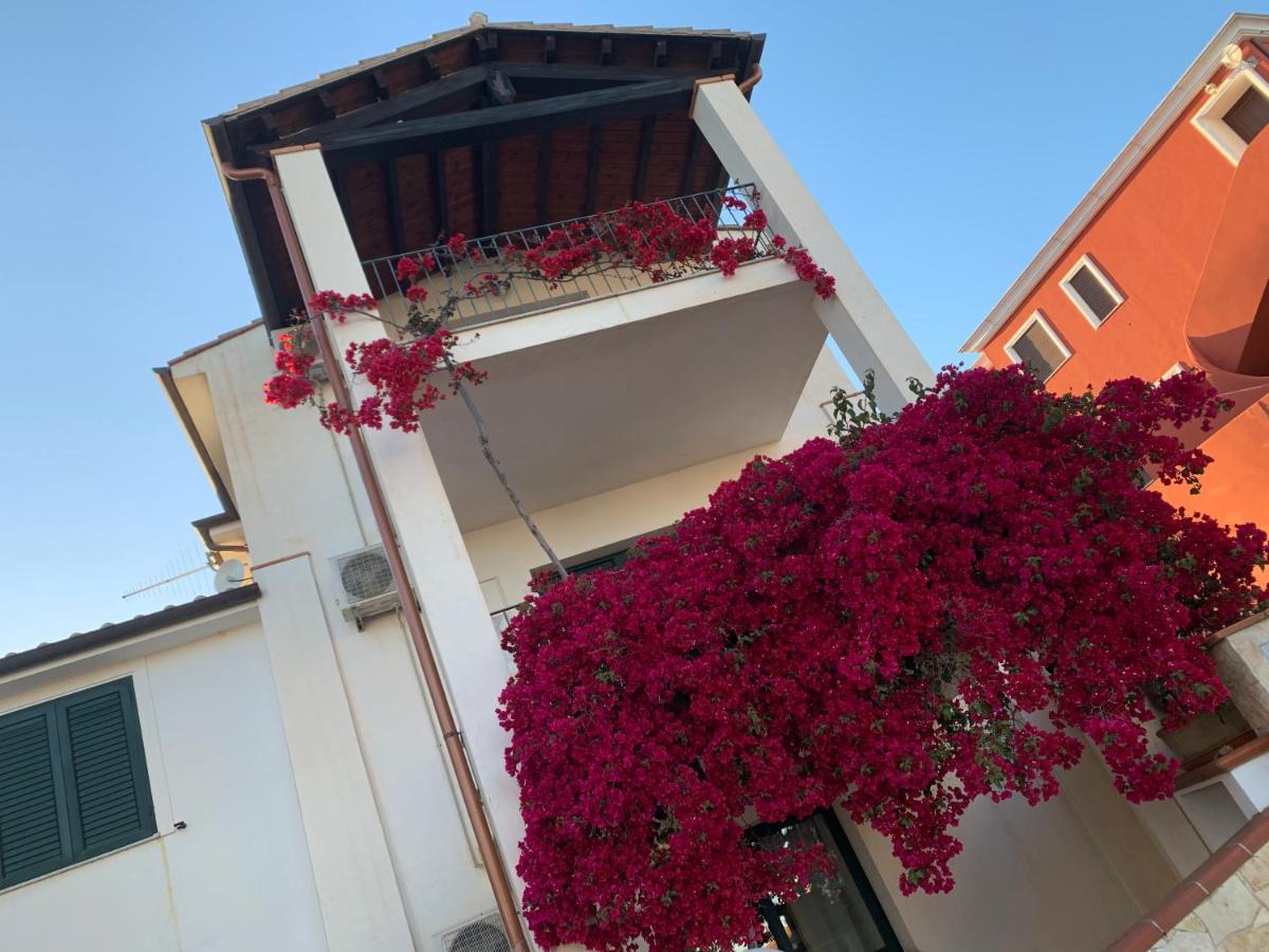 Appartamenti Supramonte Santa Maria Navarrese Εξωτερικό φωτογραφία