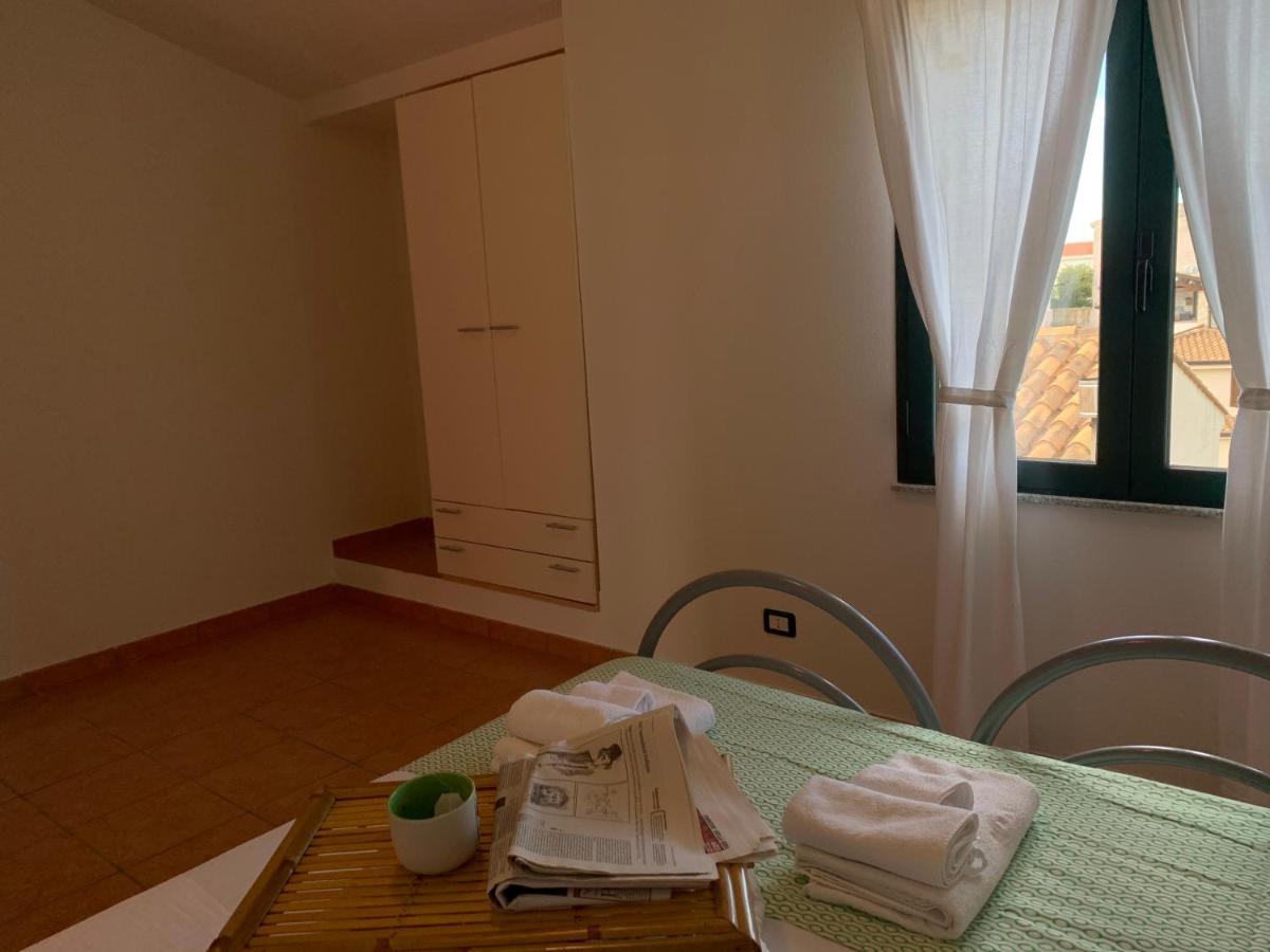 Appartamenti Supramonte Santa Maria Navarrese Εξωτερικό φωτογραφία
