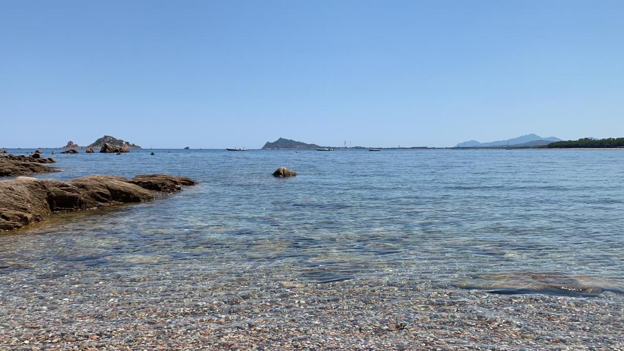 Appartamenti Supramonte Santa Maria Navarrese Εξωτερικό φωτογραφία