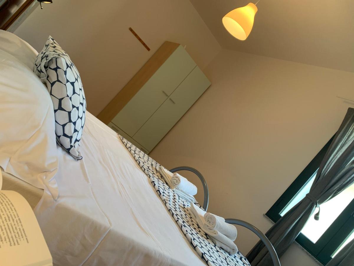 Appartamenti Supramonte Santa Maria Navarrese Εξωτερικό φωτογραφία