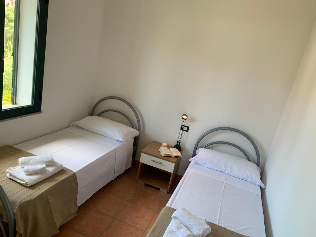 Appartamenti Supramonte Santa Maria Navarrese Εξωτερικό φωτογραφία