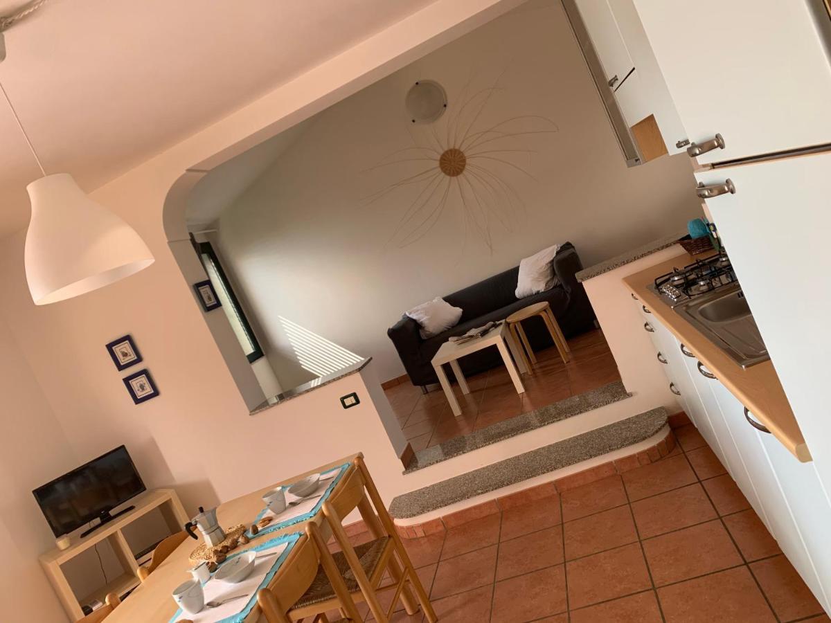Appartamenti Supramonte Santa Maria Navarrese Εξωτερικό φωτογραφία