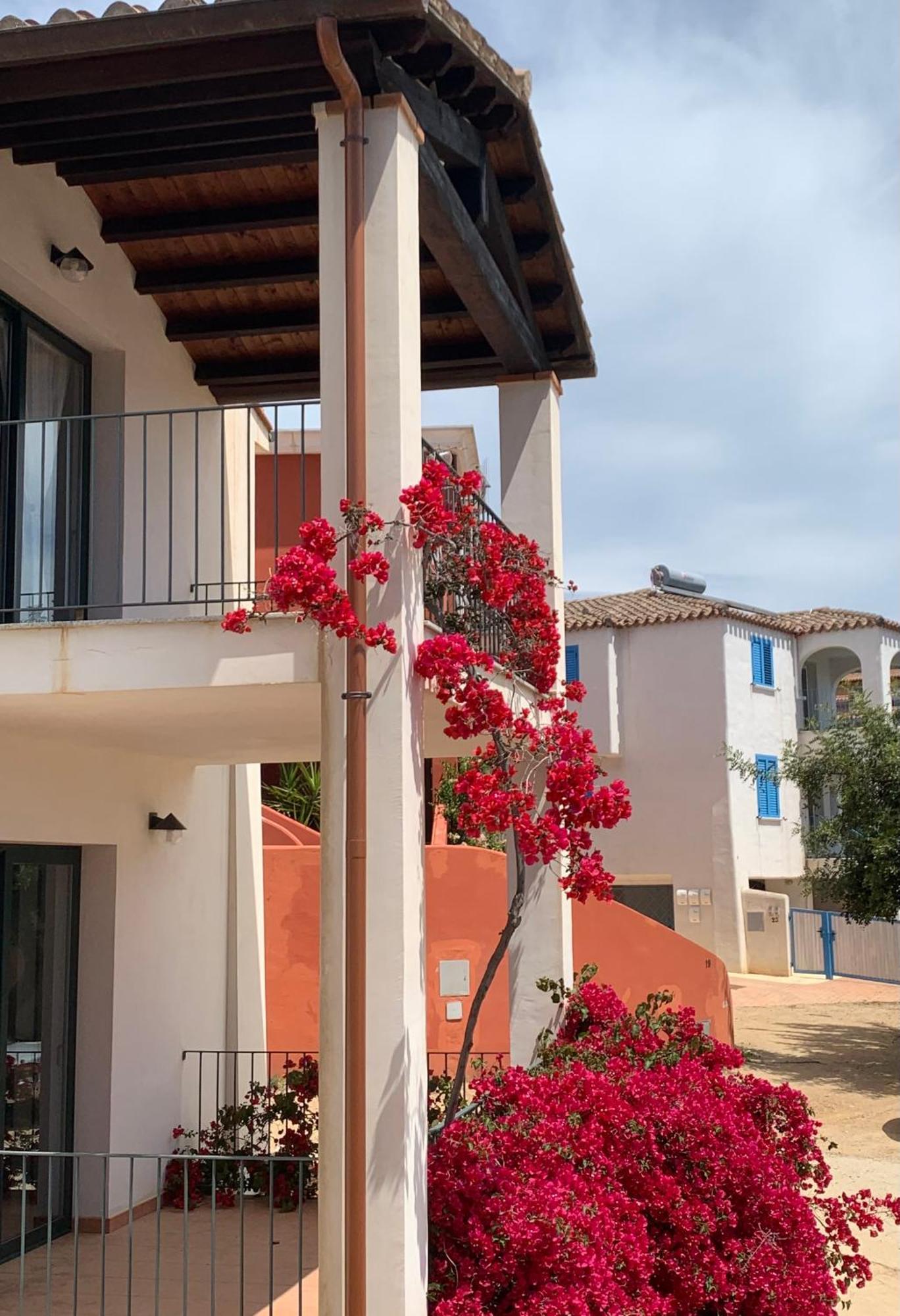 Appartamenti Supramonte Santa Maria Navarrese Εξωτερικό φωτογραφία