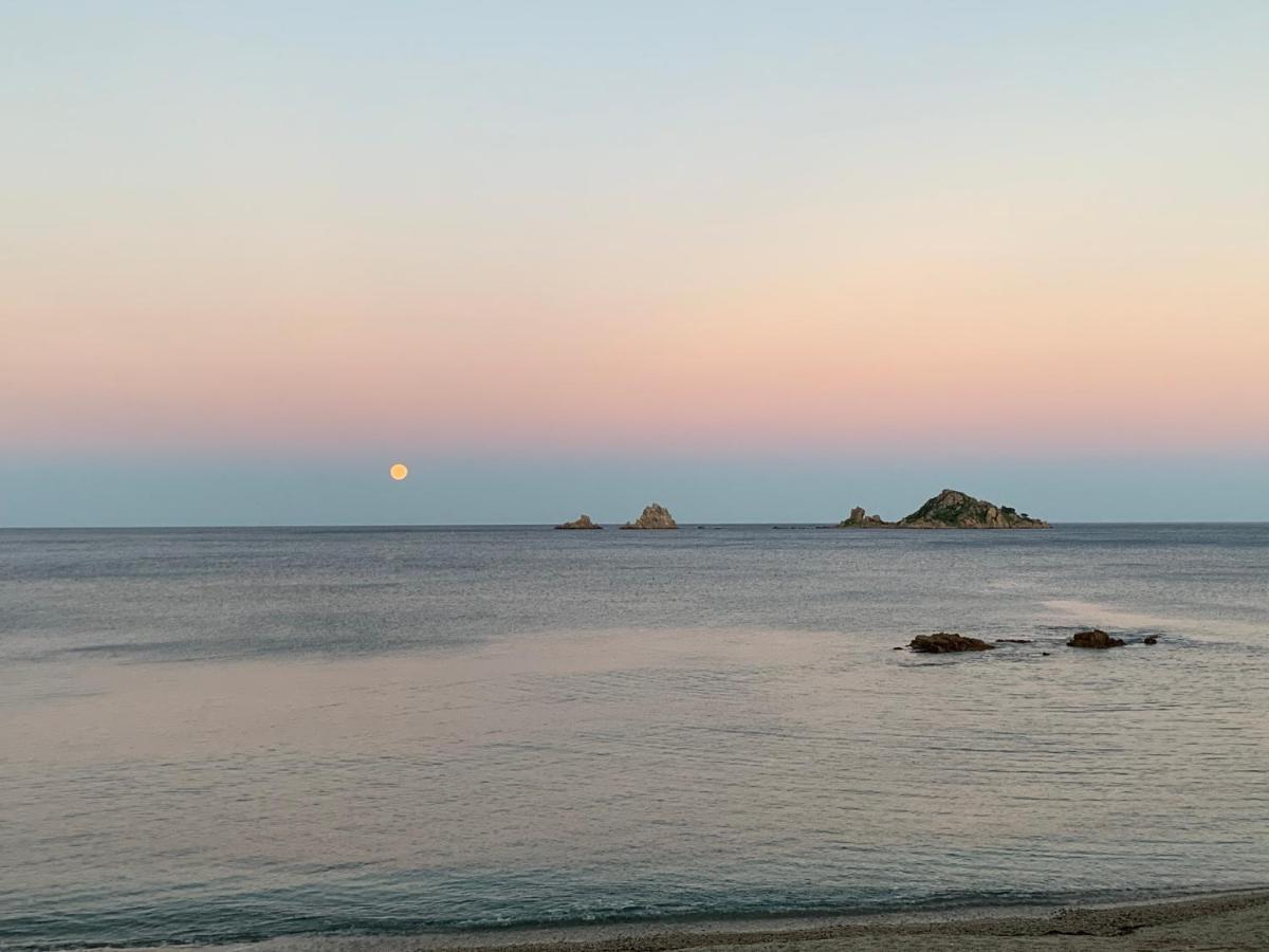 Appartamenti Supramonte Santa Maria Navarrese Εξωτερικό φωτογραφία