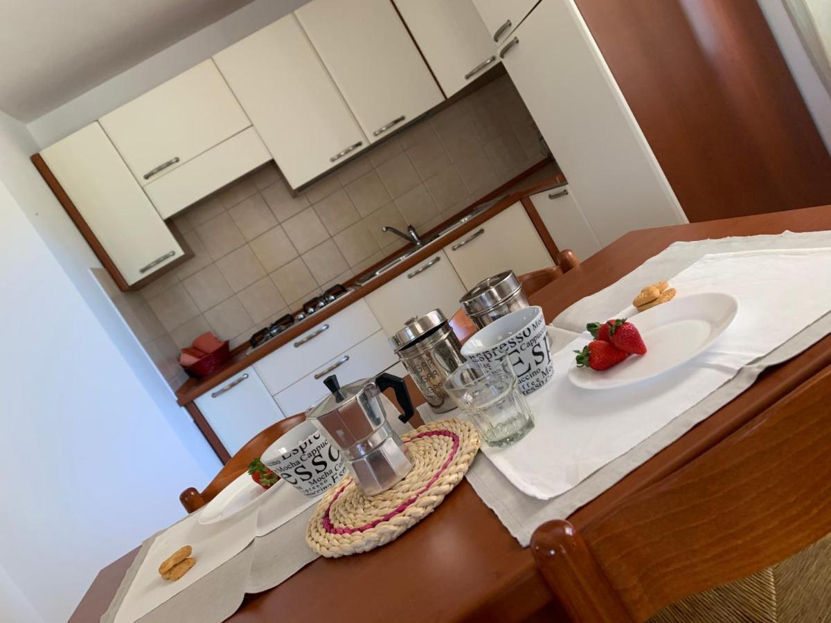 Appartamenti Supramonte Santa Maria Navarrese Εξωτερικό φωτογραφία