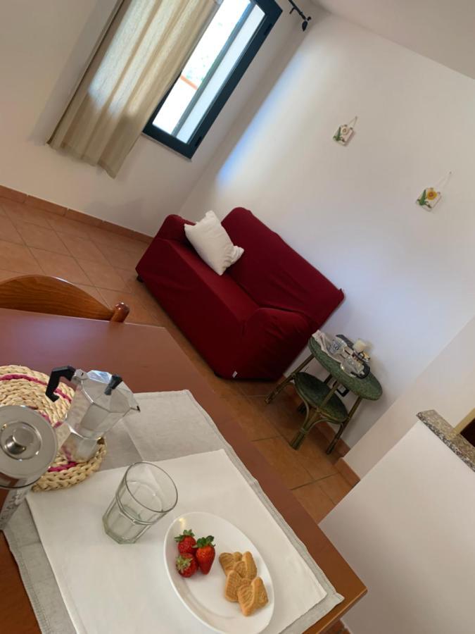Appartamenti Supramonte Santa Maria Navarrese Εξωτερικό φωτογραφία