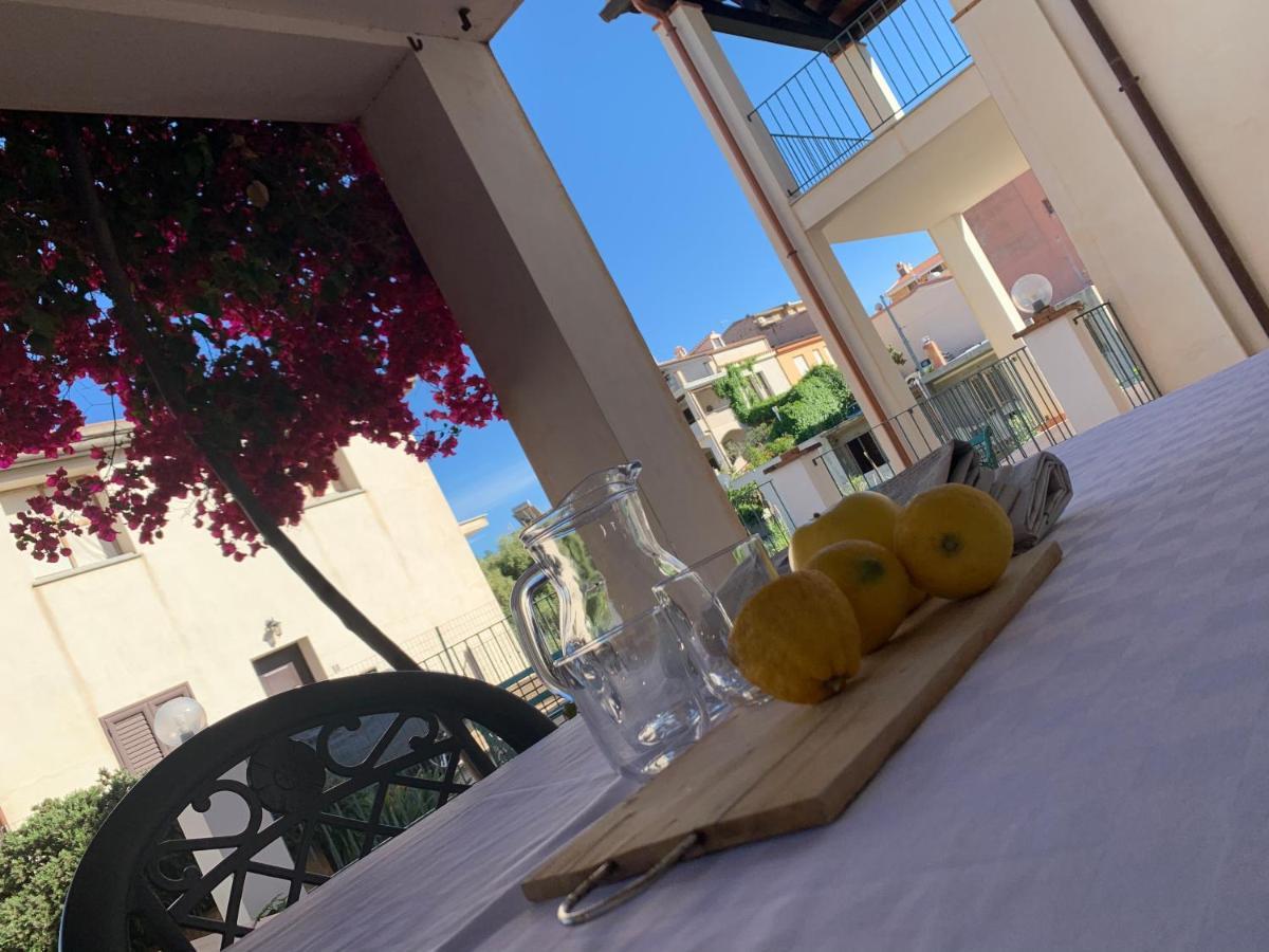 Appartamenti Supramonte Santa Maria Navarrese Εξωτερικό φωτογραφία