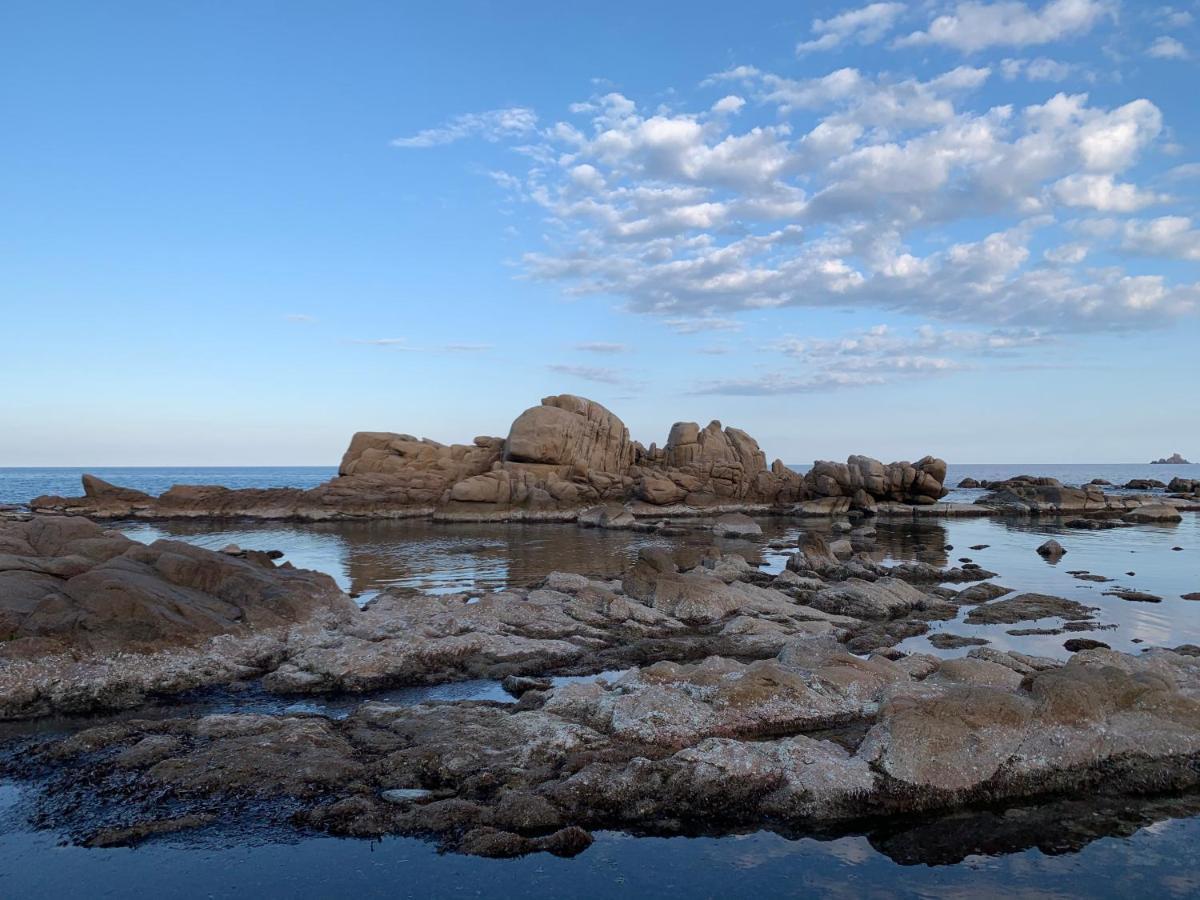 Appartamenti Supramonte Santa Maria Navarrese Εξωτερικό φωτογραφία