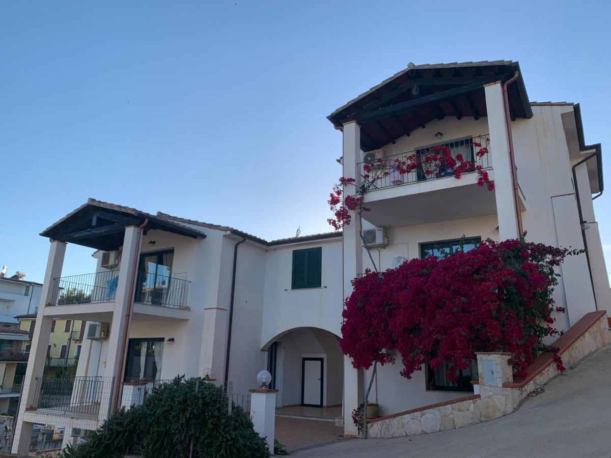 Appartamenti Supramonte Santa Maria Navarrese Εξωτερικό φωτογραφία