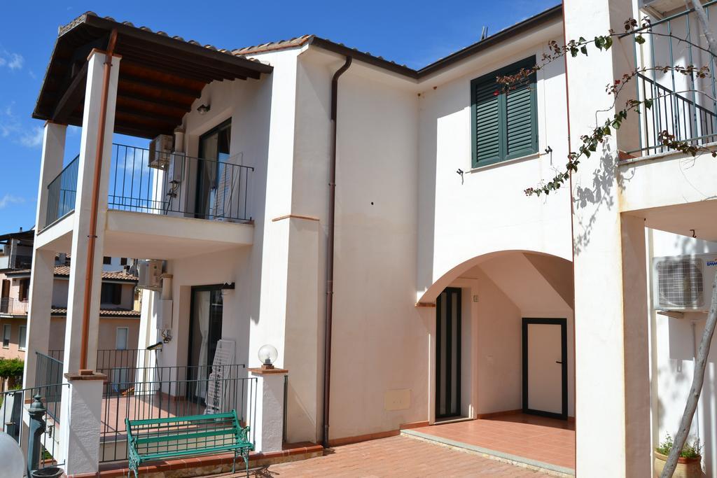 Appartamenti Supramonte Santa Maria Navarrese Εξωτερικό φωτογραφία